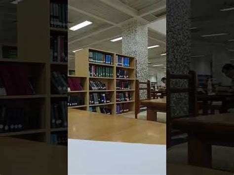 National Library Kolkata Reading Hall Youtube