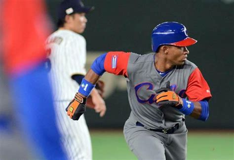 Cuba Pierde Frente A Jap N En Juego Inaugural Del Cl Sico De B Isbol