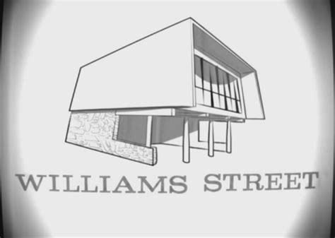 Williams Street/Logo Variations - Audiovisual Identity Database