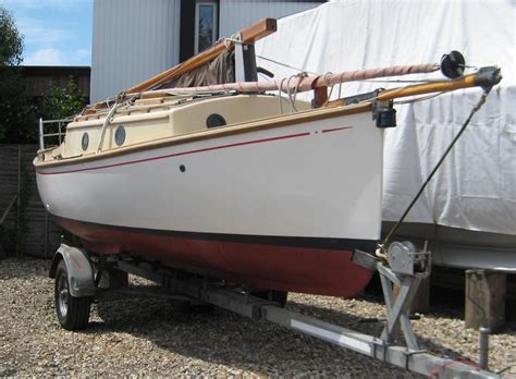 1991 Norfolk Gypsy Sail New And Used Boats For Sale Uk