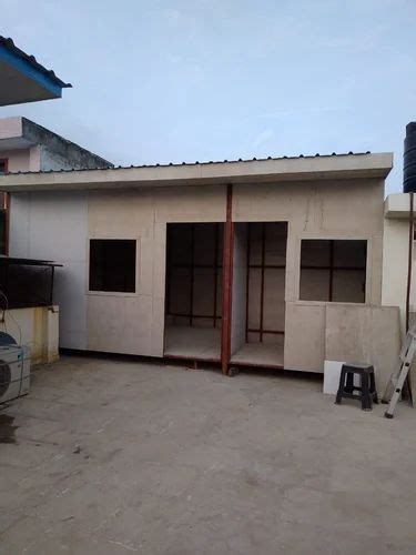 Frp Puff Panel Porta Cabin Service For House At Rs Sq Ft In New