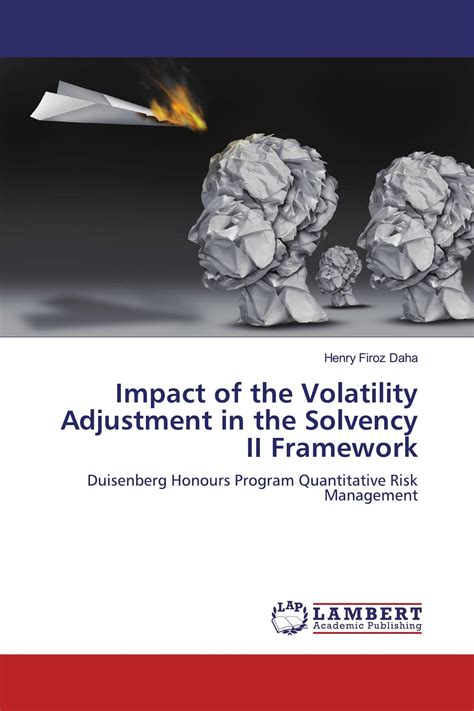 Impact Of The Volatility Adjustment In The Solvency Ii Framework