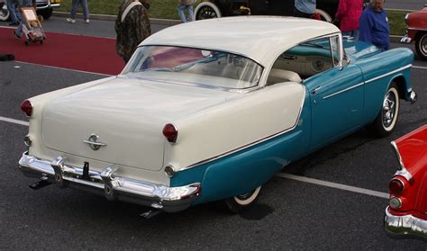 1954 Oldsmobile 88 2 Door Hardtop A Photo On Flickriver