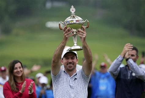 Nick Taylor Wins Canadian Open First Canadian Champion Since 1954