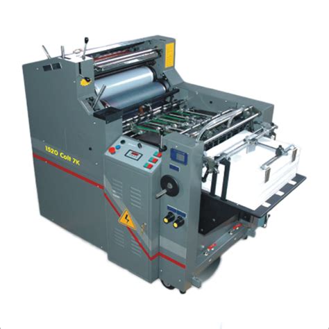 Floor Mounted Heavy-duty High Efficiency Electrical Automatic Banner Printing Machine at Best ...