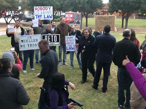 Dallas City Hall (Law > Trump protest) : r/Dallas