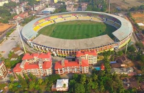 House resolve to name Fatorda Stadium stands in honour of Monte Cruz, Rane | Goemkarponn - Goa News