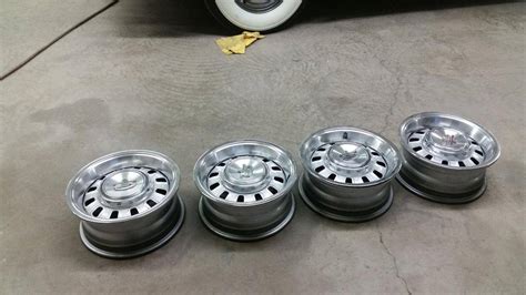 1968 Mustang Gt Wheels For Sale Hemmings Motor News