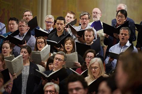 TMC is adding to its artistic team - Toronto Mendelssohn Choir