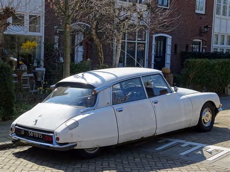 Citroën DS 20 1973 nr3462 Ardy van Driel Flickr