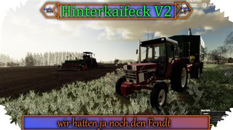 LS19 Hinterkaifeck V2 21 wir hätten ja noch den Fendt FS19