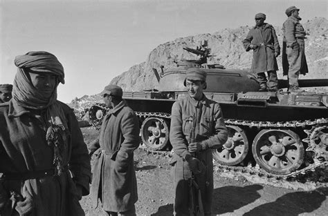 Soviet Afghan War