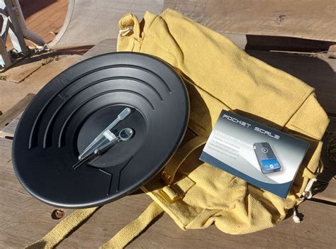 Gold Panning Kit with pan, scales, tweezers and backpack