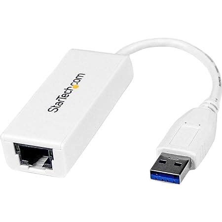 Startech Usb Sw Adaptador Tarjeta De Red Externa Nic Usb A