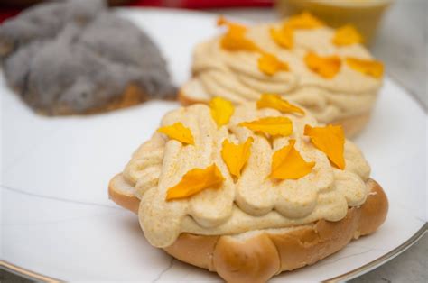 C Mo Hacer Relleno Cremoso De Cempas Chil Para Pan De Muerto