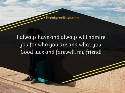 35 Farewell Messages And Wishes Events Greetings