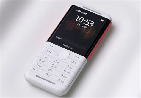 Nokia 5310 Makes A Comeback; Features Curved Display, Larger Battery ...