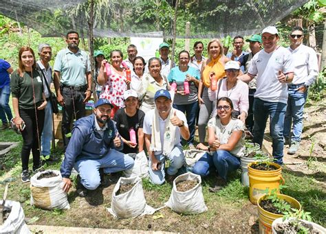 Cortolima Corporación Autónoma Regional Del Tolima El Oriente Del Tolima Recibe Importantes