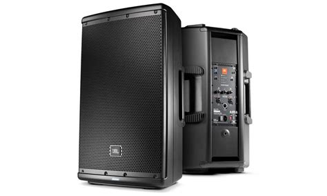 Jbl Eon Parlante Amplificado De Plaza Music Per