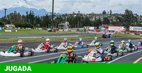 La tercera válida del Nacional de Karting Rok Cup será el 12 de febrero