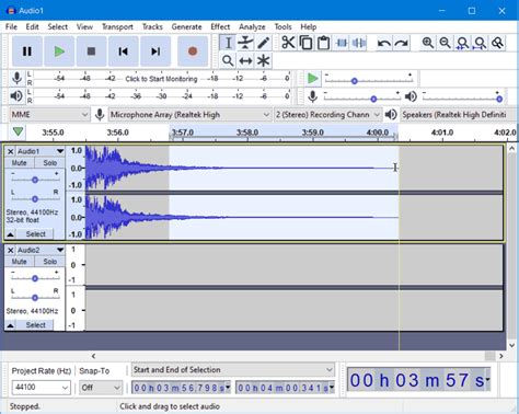 How To Combine Multiple MP3 Files Using Audacity Digitional