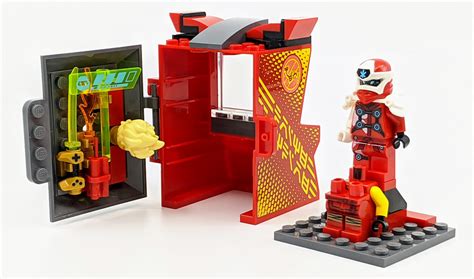 Lego Ninjago Arcade Pod Reviews Flickr