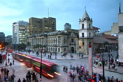 The Most Popular Cities In Colombia