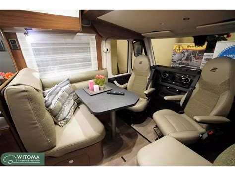 Hymer BMC I 680 PREMIUM Uitvoering Bij Witoma Recreatie B V Te