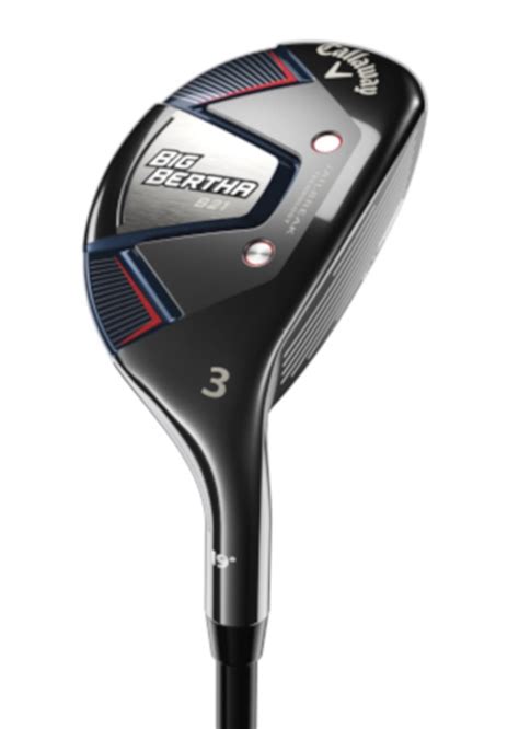 Callaway Big Bertha B21 Hybrid Review - Big Miss No More?