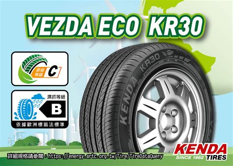 Kenda Tire Vezda Eco Ii Kr