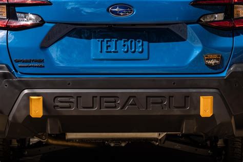 2024 Subaru Crosstrek Wilderness Launches No Chevy Rival