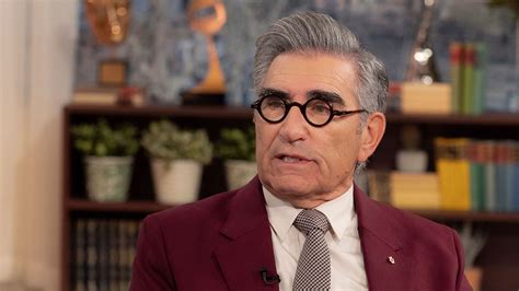 Schitts Creek Star Eugene Levy Discusses His New Travel Show This