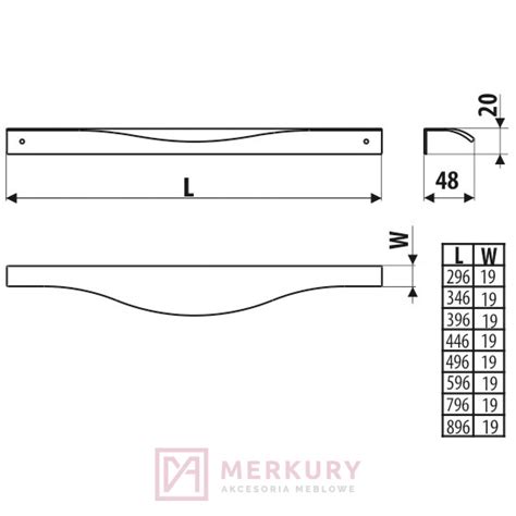 Merkury Akcesoria Meblowe Najwi Kszy Wyb R Prowadnic Podno Nik W