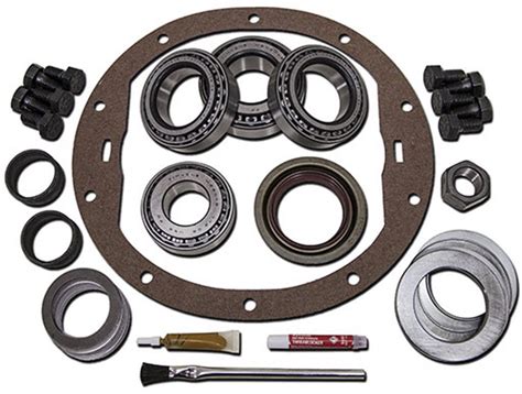 Yukon Master Overhaul Kit Yk Gm8 6 A Realtruck