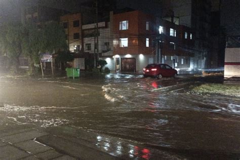 Senamhi informa sobre el ciclón Yaku En cuánto tiempo llegará a Lima