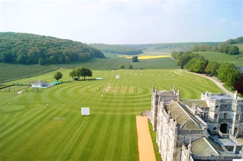 Milton Abbey School | large campus accommodation, Dorset