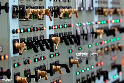 Control Room At Exelon Corp S Limerick Nuclear Power Station