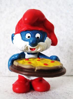 Vintage Smurf Figures: RARE SMURF FIGURES ON SALE