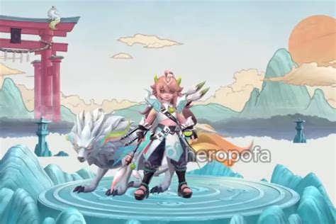 Review Skin Popol Kupa Terbaru Ml Mobile Legends Tampilan Lucu Dan