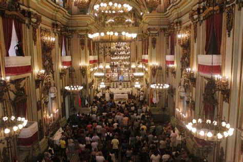 Confira os horários das Missas na Igreja de São José