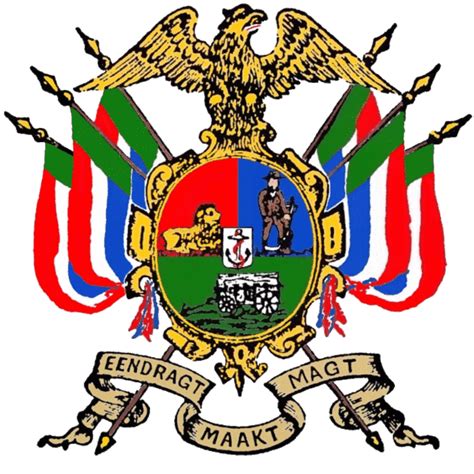 Coat Of Arms Symbols And What They Mean South Africa Tradingbasis