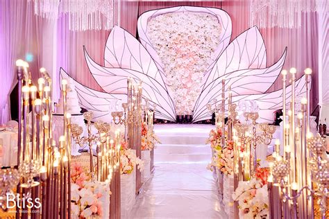 Dream Land Luxury Wedding Concept Bliss Wedding Vietnam