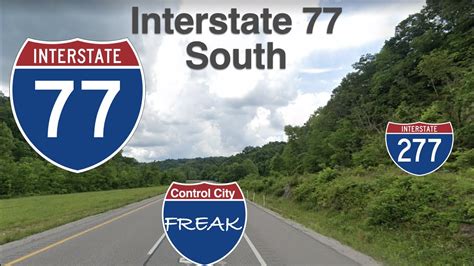 Interstate 77 South YouTube