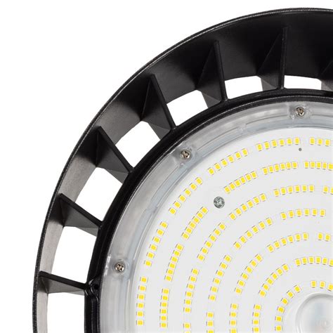 Campana LED Industrial UFO HBT PRO LUMILEDS 200W 200lm W LIFUD