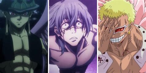 10 Best Villain Monologues In Anime, Ranked