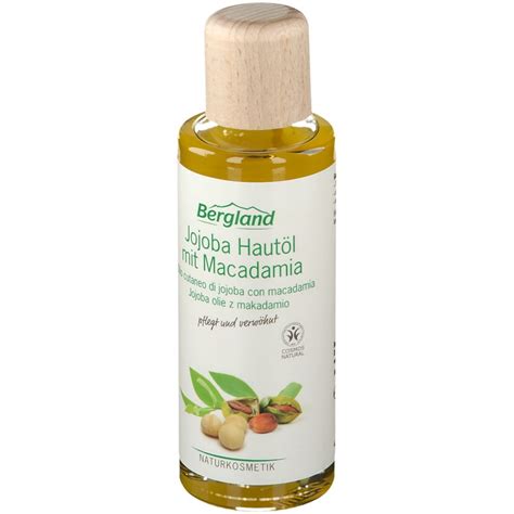 Bergland Jojoba Hautöl 125 ml Shop Apotheke