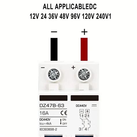 BO TIER COMBINATEUR DE Cellules Photovolta Ques Avec Disjoncteur AC 2 P