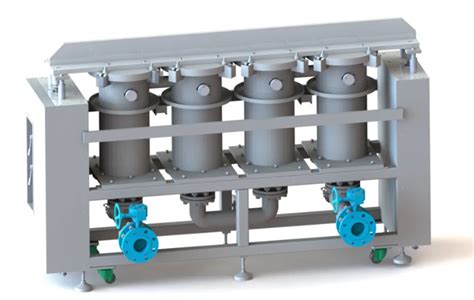 Kilang Pengeluar Dan Pembekal Pemisah Magnetik Separuh Automatik