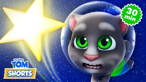 Space Travels Talking Tom Shorts Compilation YouTube