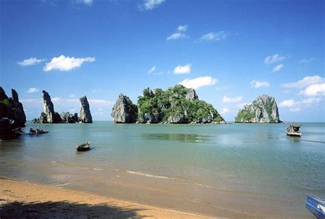uniqueness  phu tu island  ha tien